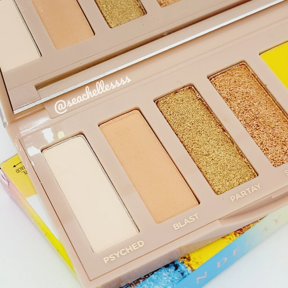 Urban Decay ud smiley